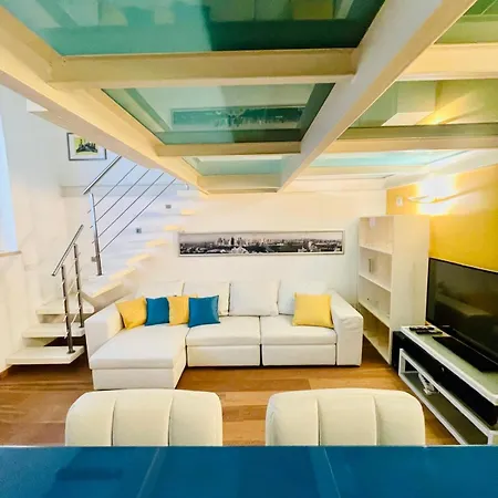 Isablue Loft Appartement *