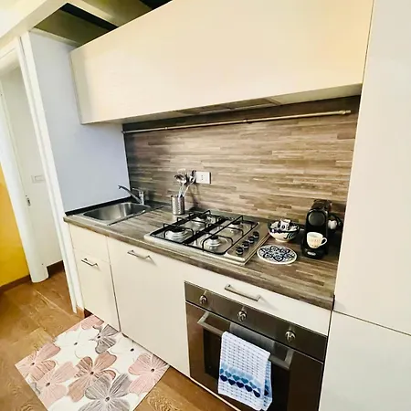 Appartement Isablue Loft Milan