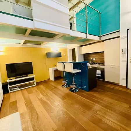 Apartament Isablue Loft