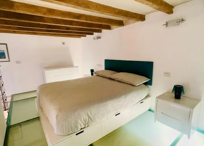 דירה Isablue Loft מילאנו