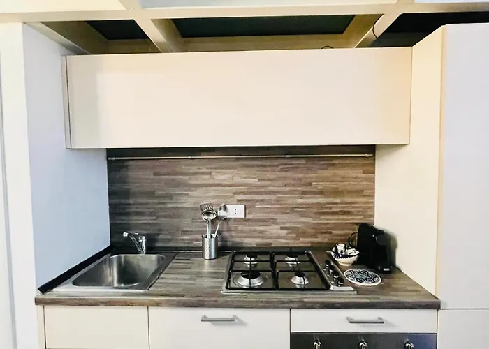 Isablue Loft アパート ミラノ