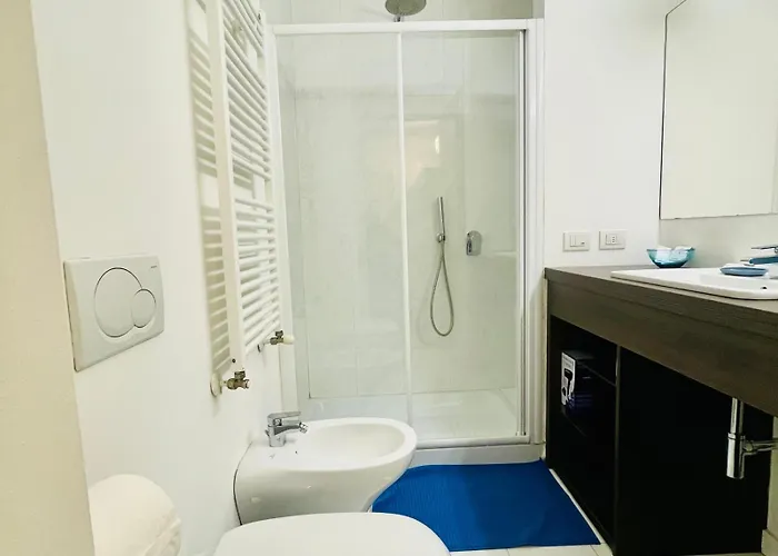 דירה Isablue Loft *