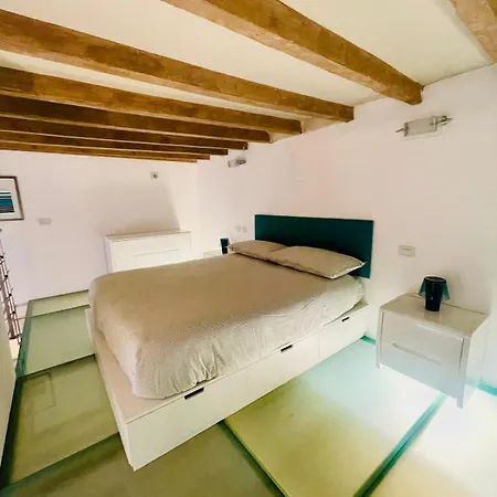 Appartement Isablue Loft Milaan
