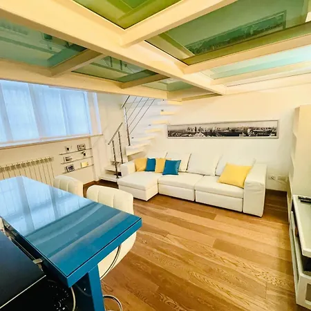 Appartement Isablue Loft *