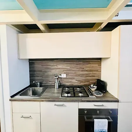 Isablue Loft Appartement Milaan