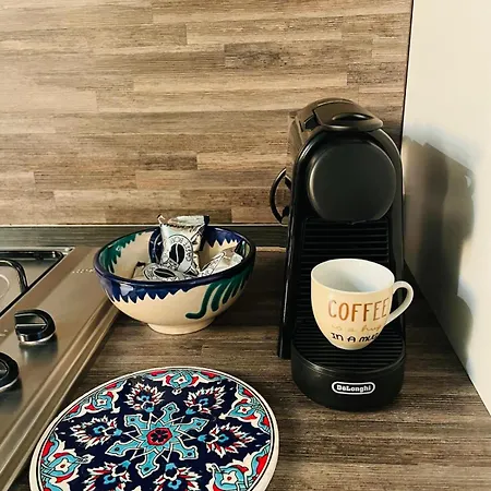 아파트 Isablue Loft 밀라노